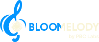 Bloomelody logo